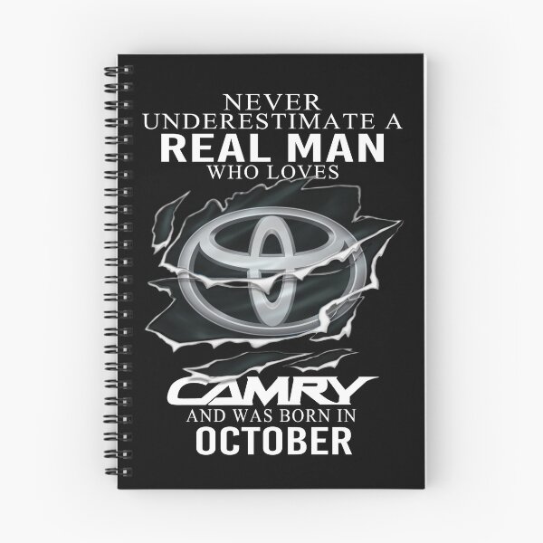Item preview, Toyota Camry Man - October designed and sold by Henri5Lindgren.