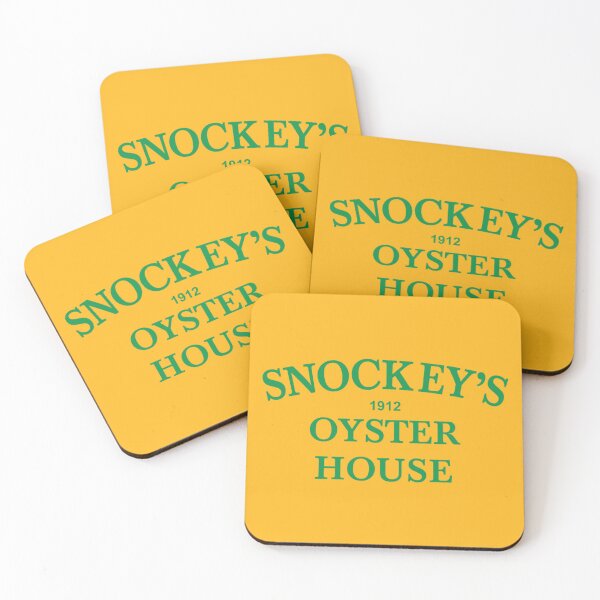 Item preview, Snockey's Oyster House designed and sold by TeeArcade84.