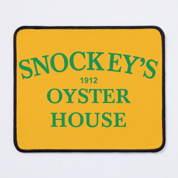 Item preview, Snockey's Oyster House designed and sold by TeeArcade84.
