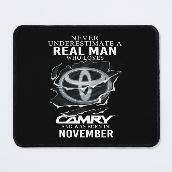 Item preview,  Toyota Camry Man - November designed and sold by Henri5Lindgren.