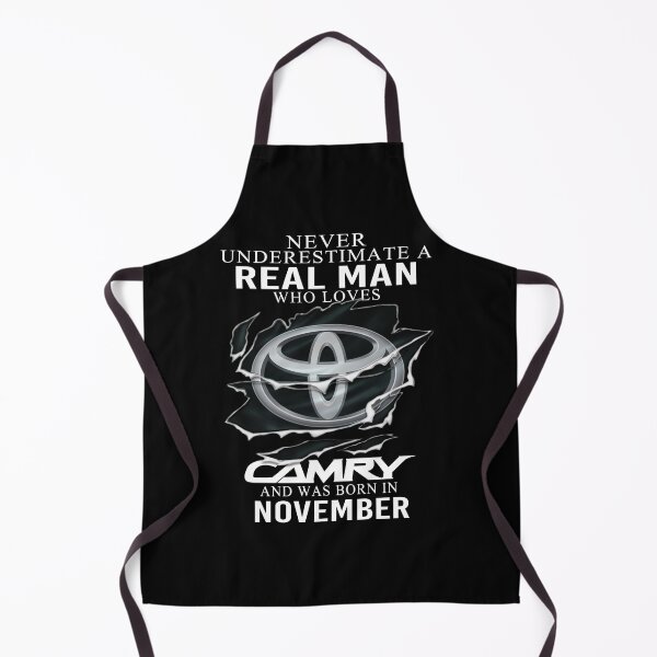 Item preview, Toyota Camry Man - November designed and sold by Henri5Lindgren.