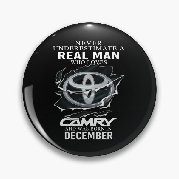 Item preview, Toyota Camry Man - December designed and sold by Henri5Lindgren.