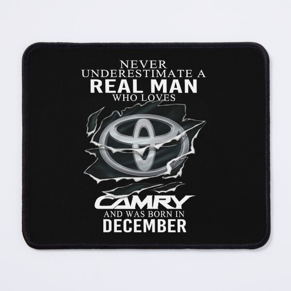 Item preview, Toyota Camry Man - December designed and sold by Henri5Lindgren.