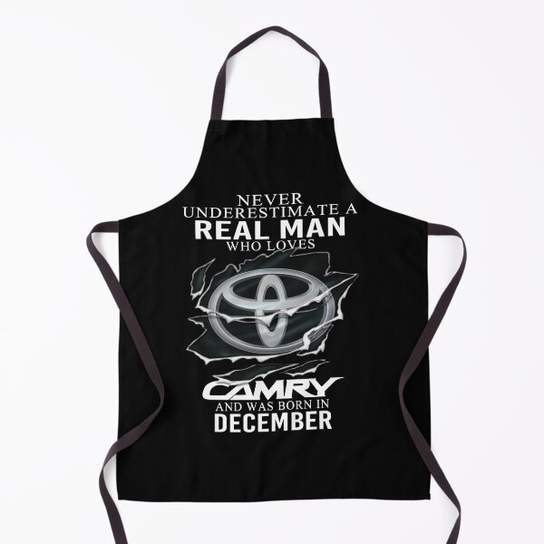 Item preview, Toyota Camry Man - December designed and sold by Henri5Lindgren.