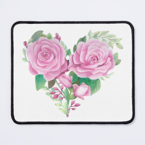 Item preview, Rose Heart designed and sold by ReneeDixonArt.
