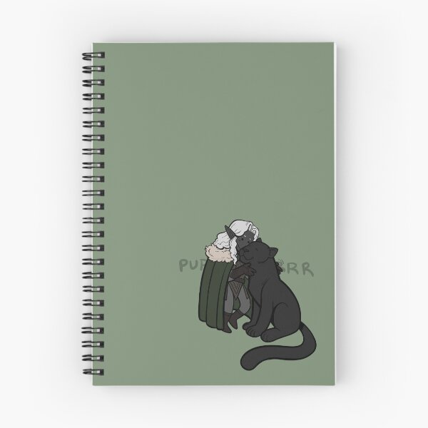 Item preview, Drizzt & Guen designed and sold by koifrog.