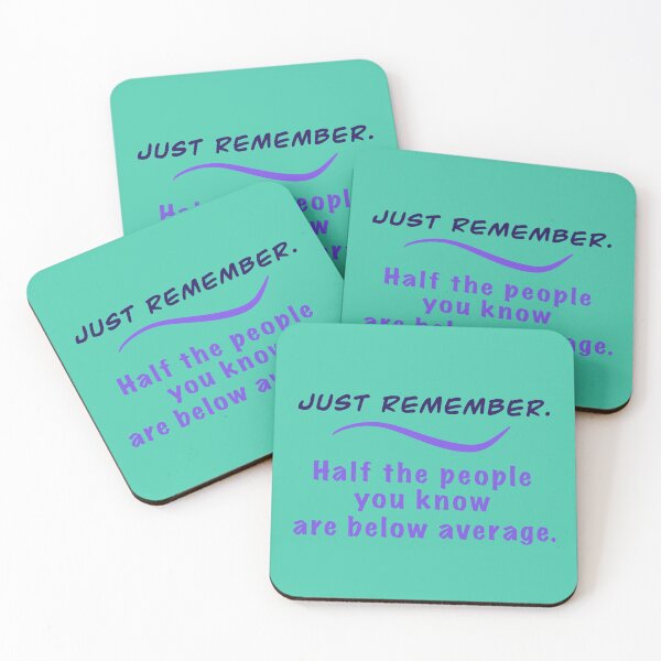 Item preview, Half the people you know designed and sold by MarySchwindt.