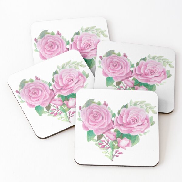 Item preview, Rose Heart designed and sold by ReneeDixonArt.