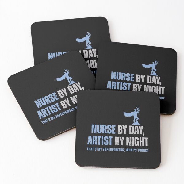 Item preview, Nurse, Artist Superpower male version designed and sold by Geek-O-MNL.