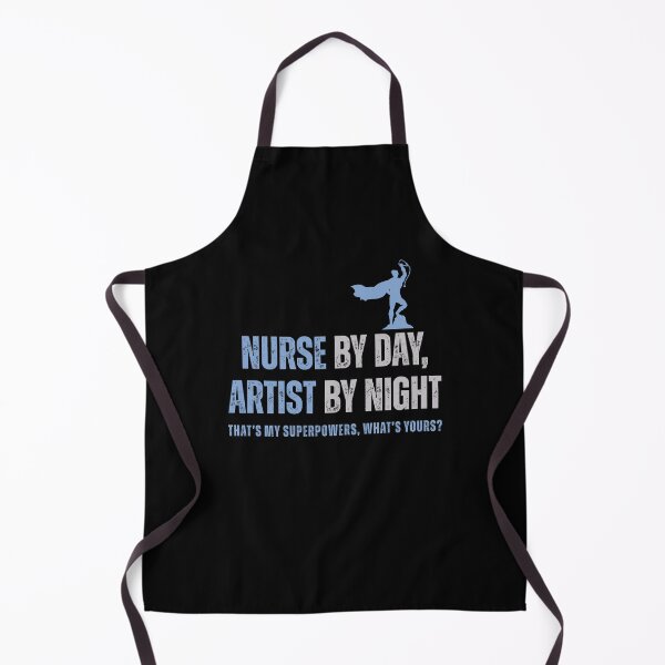 Item preview, Nurse, Artist Superpower male version designed and sold by Geek-O-MNL.