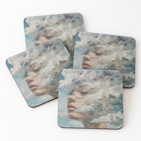 Item preview, Head in the Clouds designed and sold by WarpWeft.
