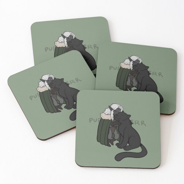 Item preview, Drizzt & Guen designed and sold by koifrog.