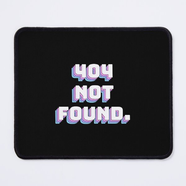 Item preview, 404 Not Found. designed and sold by QuoteQuest.