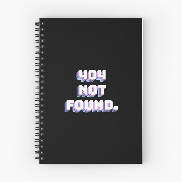 Item preview, 404 Not Found. designed and sold by QuoteQuest.