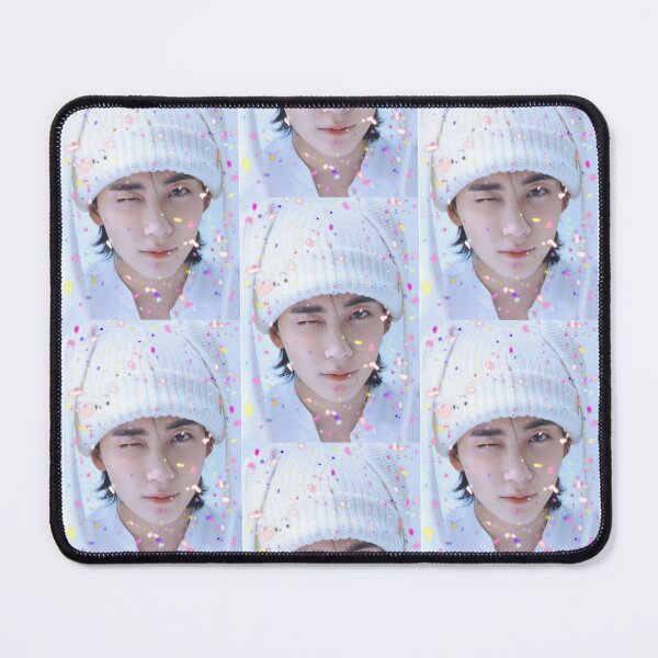 Item preview, SEVENTEEN JEONGHAN BUNNY KPOP designed and sold by serenitycarat.