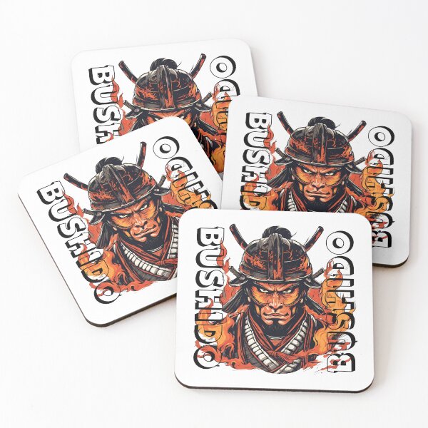 Item preview, Bushido designed and sold by letsgetinspired.