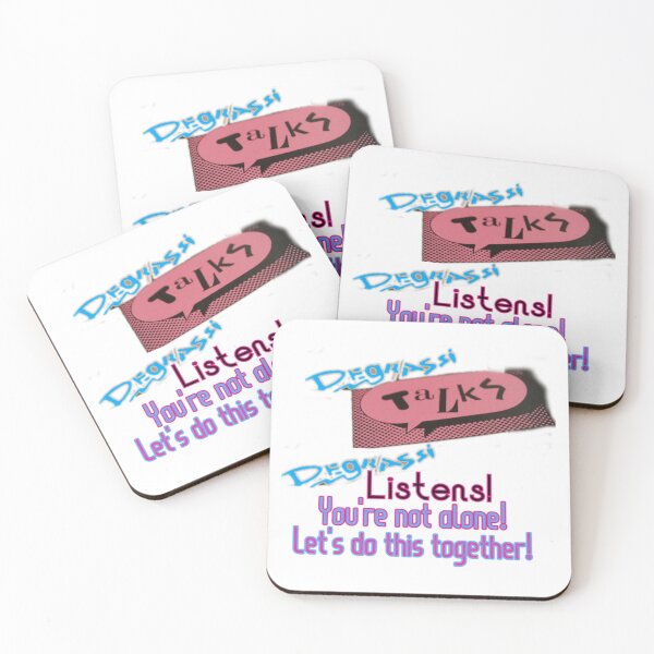 Item preview, Degrassi Talks Theme designed and sold by lucey05.