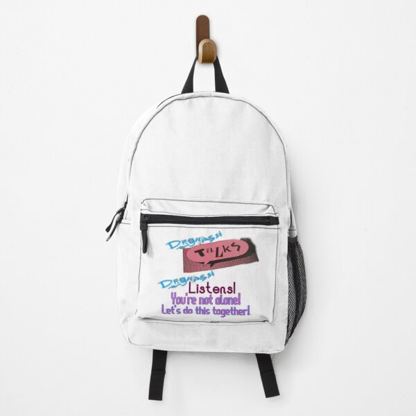 Item preview, Degrassi Talks Theme designed and sold by lucey05.
