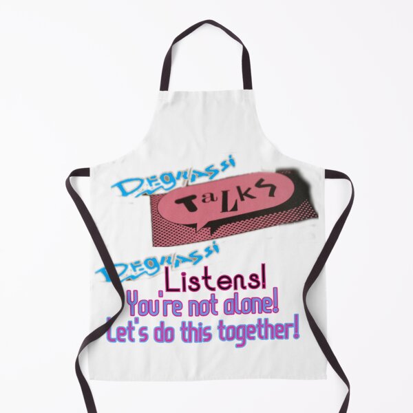 Item preview, Degrassi Talks Theme designed and sold by lucey05.