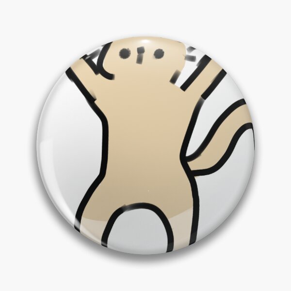 Item preview, wooo cat designed and sold by shadowofacatboy.