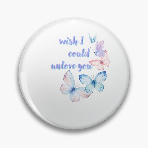Item preview, Fletcher wish I could unlove you design designed and sold by spicystylesco.