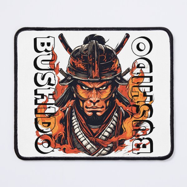 Item preview, Bushido designed and sold by letsgetinspired.
