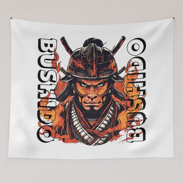 Item preview, Bushido designed and sold by letsgetinspired.
