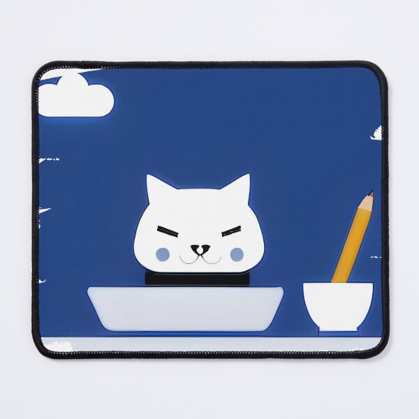 Item preview, Cat Programmer, Software Developer (005) designed and sold by AureStyle.