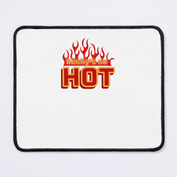 Item preview, Fletcher Beckys so hot design designed and sold by spicystylesco.