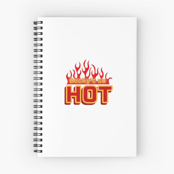 Item preview, Fletcher Beckys so hot design designed and sold by spicystylesco.