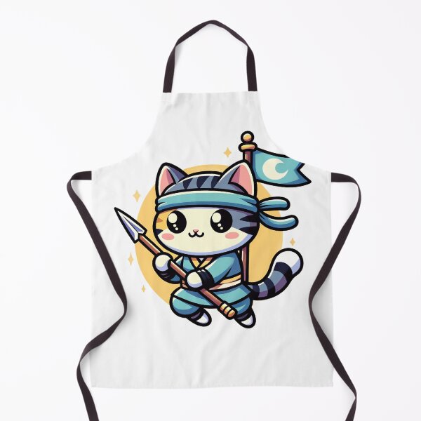 Item preview, Ninja Cat designed and sold by ArticCoyote.
