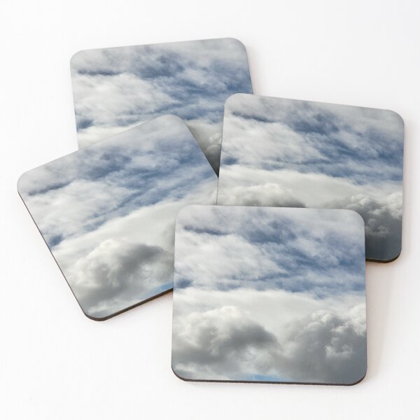 Item preview, Clouds fingers touching designed and sold by srcloudsplus.