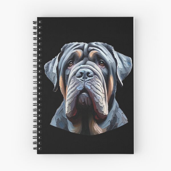 Item preview, Neapolitan Mastiff 1 designed and sold by Magnus Dahl.