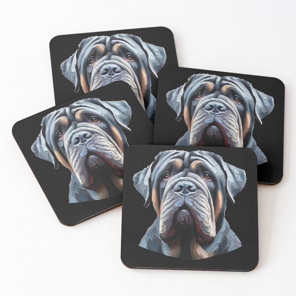 Item preview, Neapolitan Mastiff 1 designed and sold by Magnus Dahl.
