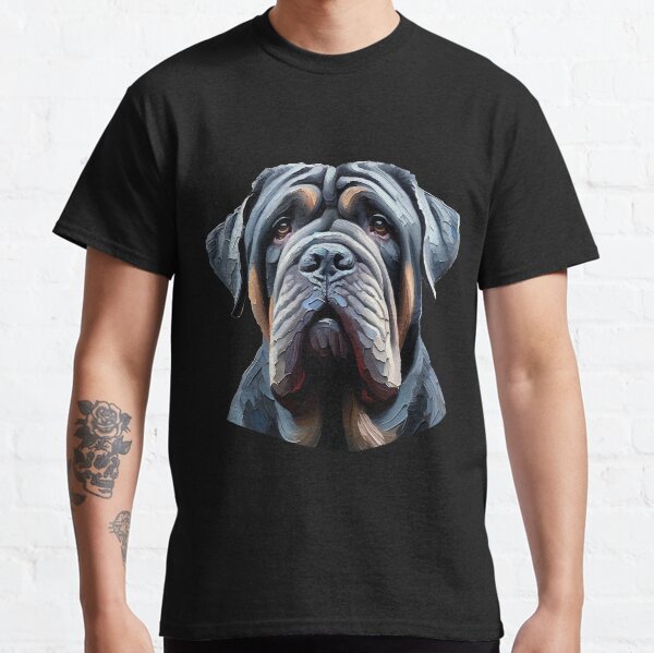 Item preview, Neapolitan Mastiff 1 designed and sold by Magnus Dahl.