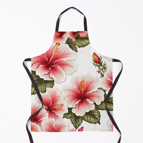 Item preview, Blooming hibiscus flowers designed and sold by Cloe Dauplais.