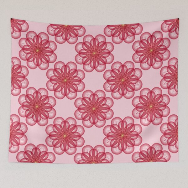Item preview, Pretty Red Flowers designed and sold by KathyLav.