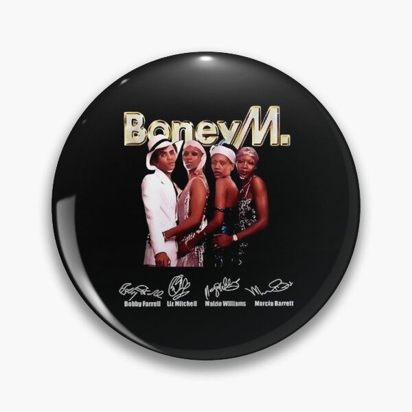 Item preview, Boney M a Boney M a Boney M designed and sold by Huffohop.