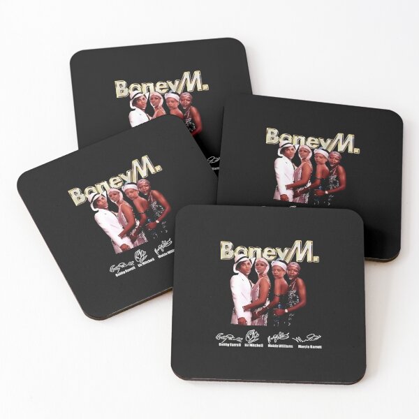 Item preview, Boney M a Boney M a Boney M designed and sold by Huffohop.