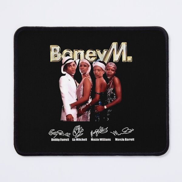 Item preview, Boney M a Boney M a Boney M designed and sold by Huffohop.