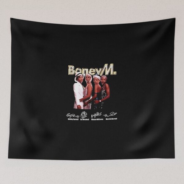 Item preview, Boney M a Boney M a Boney M designed and sold by Huffohop.