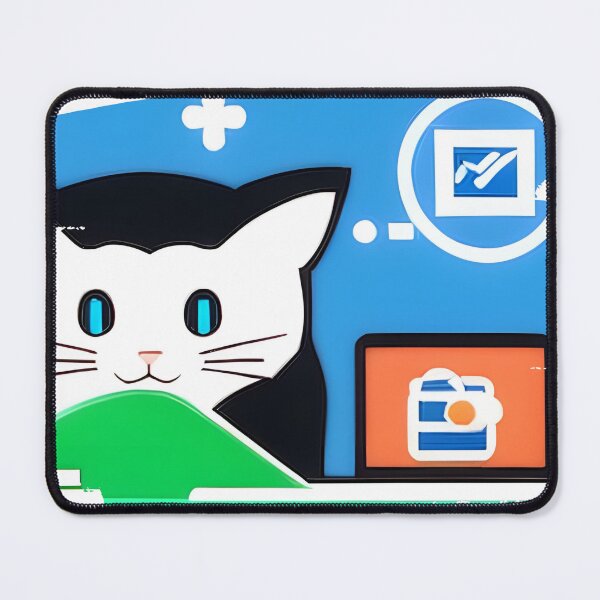 Item preview, Cat Programmer, Software Developer designed and sold by AureStyle.