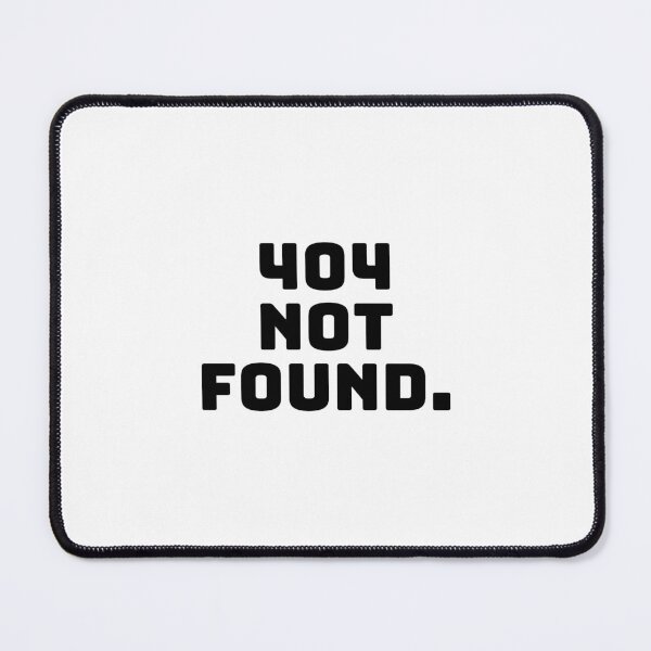 Item preview, 404 Not Found. designed and sold by QuoteQuest.