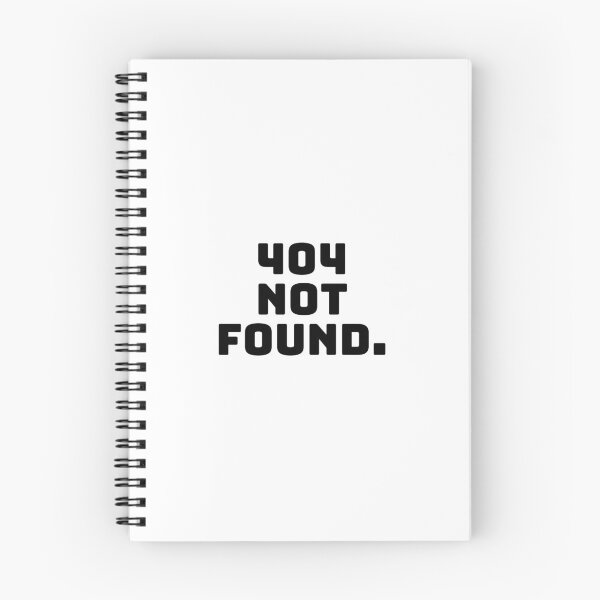 Item preview, 404 Not Found. designed and sold by QuoteQuest.