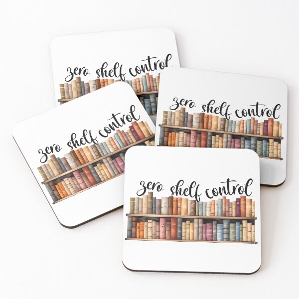 Item preview, Zero Shelf Control Book Shelf designed and sold by Kenzie Green.
