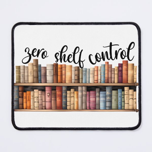 Item preview, Zero Shelf Control Book Shelf designed and sold by Kenzie Green.