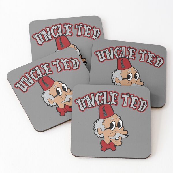 Item preview, Uncle Ted designed and sold by TeeArcade84.