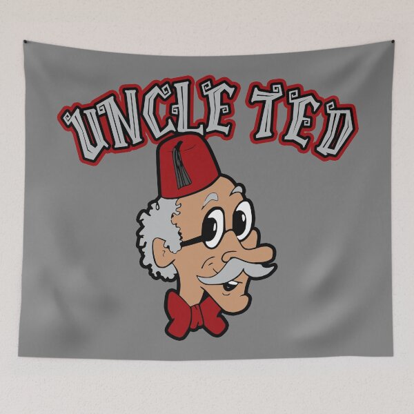 Item preview, Uncle Ted designed and sold by TeeArcade84.