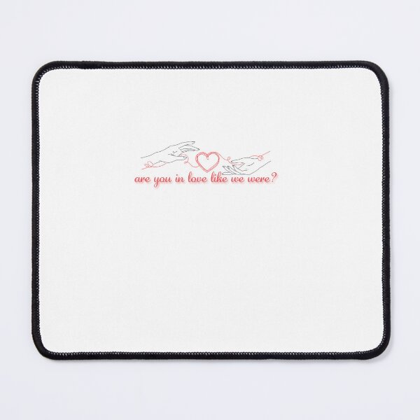 Item preview, Fletcher are you in love like we were? designed and sold by spicystylesco.