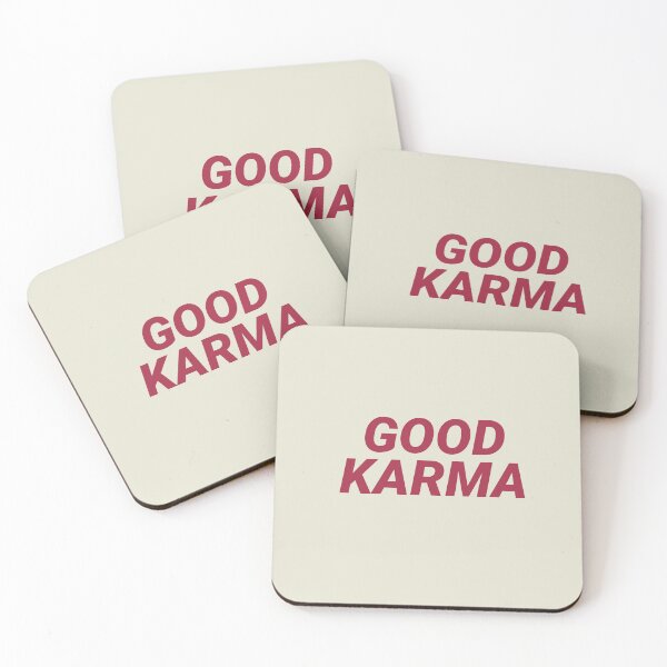 Item preview, good karma designed and sold by BLUE TALK.